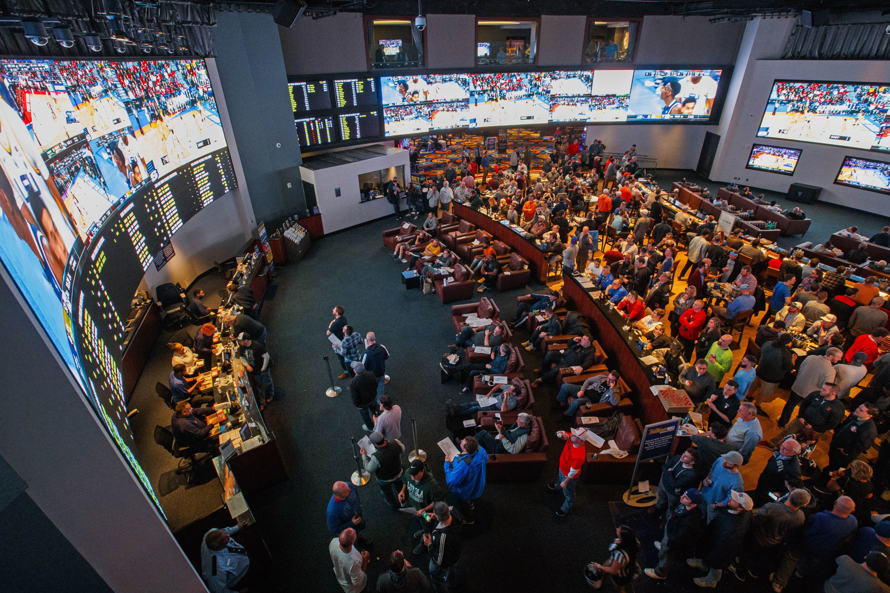 March Madness Sports Betting